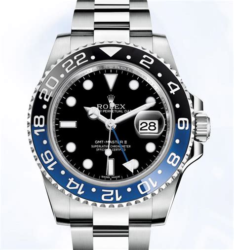 rolex gmt blue black pantip|Rolex gmt watch price.